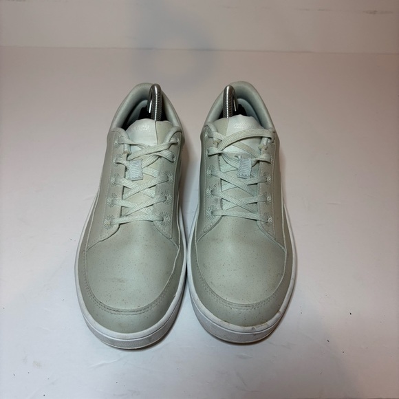 Allbirds Plant Pacer PP Light Green Speckled Lace Up Sneaker Size 10 Women’s - Picture 6 of 9